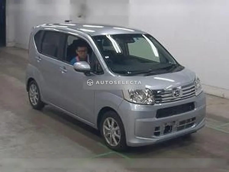 Daihatsu Move 2023, photo 1 of 1