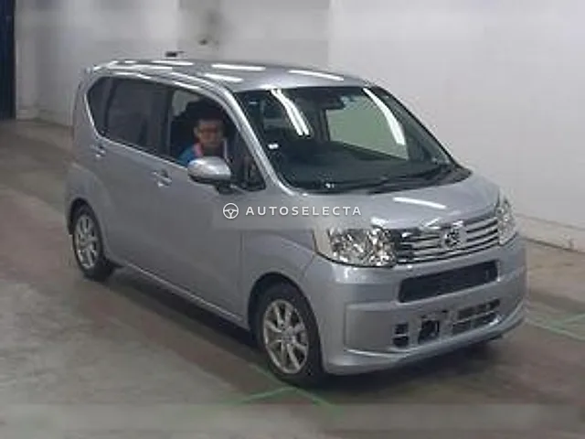 Daihatsu Move 2023, auction grade R