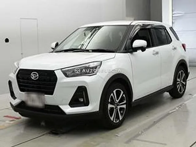 Daihatsu Rocky 2023, auction grade R