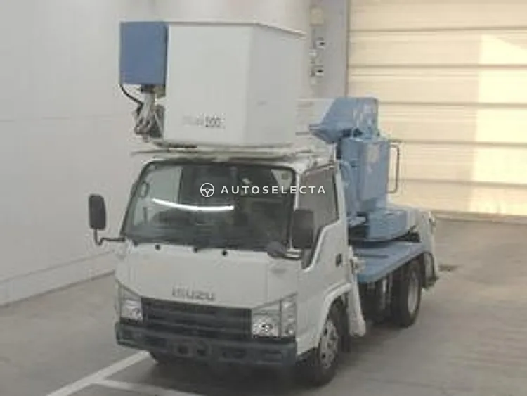 Isuzu ELF 2008, photo 1 of 1