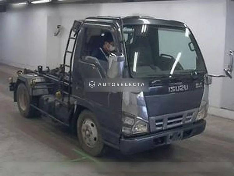 Isuzu ELF Truck 2005, photo 1 of 1