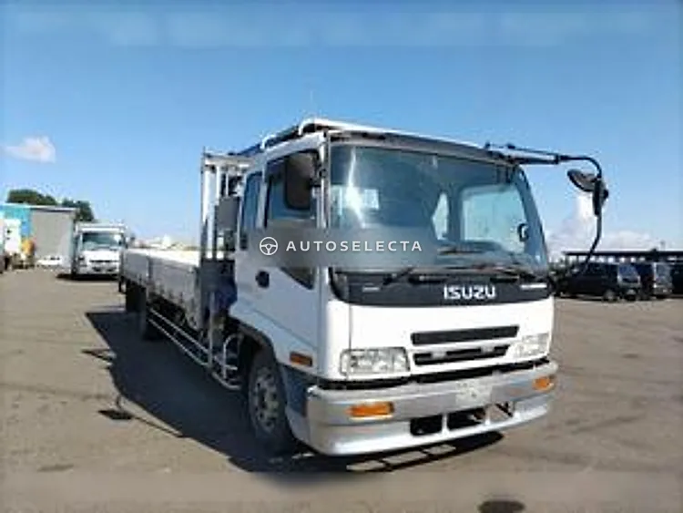 Isuzu Forward 2002, photo 1 of 1