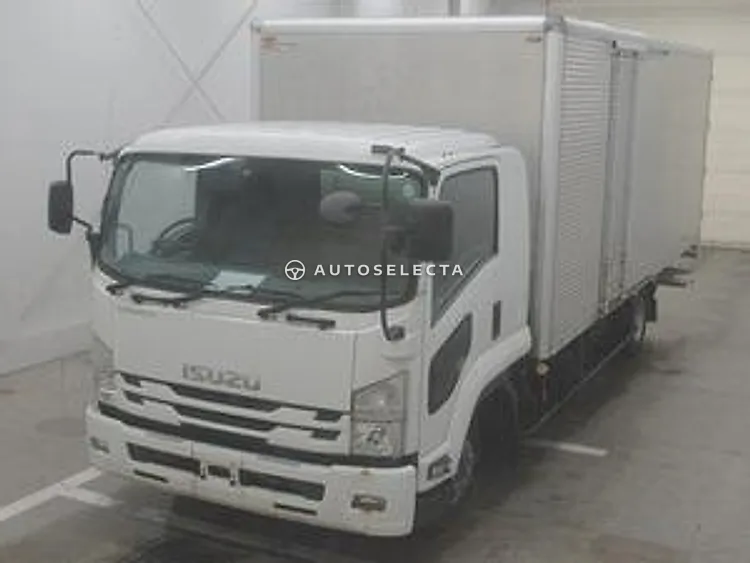 Isuzu Forward 2017, photo 1 of 1
