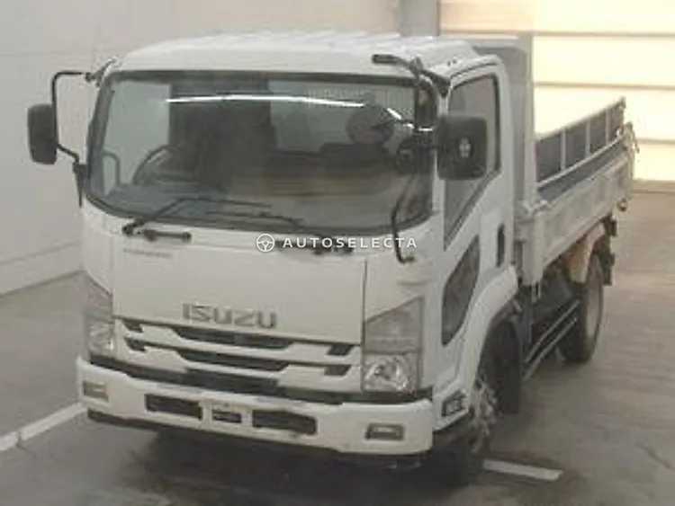 Isuzu Forward 2016, photo 1 of 1