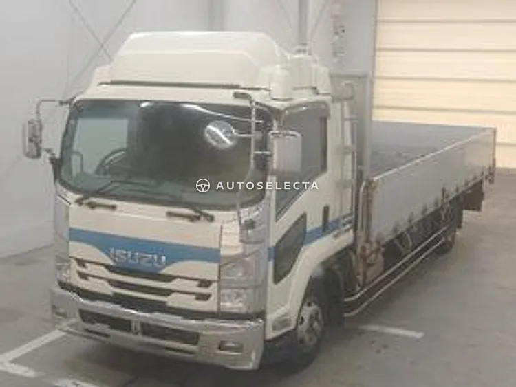 Isuzu Forward 2016, photo 1 of 1