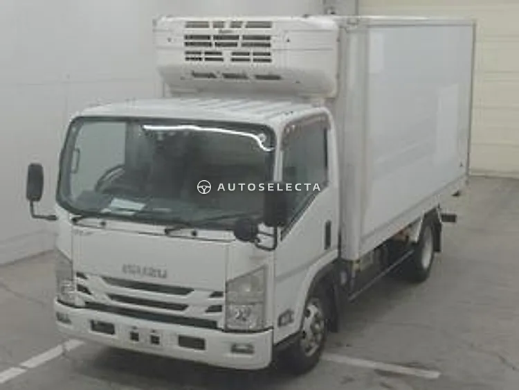 Isuzu ELF 2017, photo 1 of 1