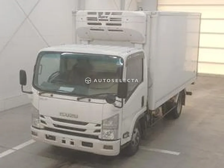 Isuzu ELF 2017, photo 1 of 1