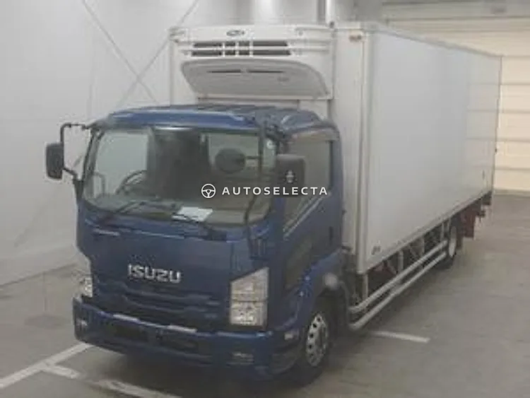 Isuzu Forward 2015, photo 1 of 1