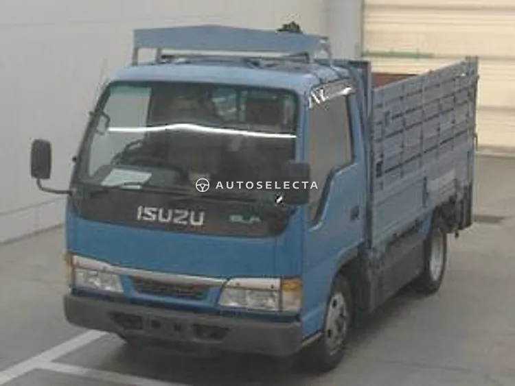 Isuzu ELF 2001, photo 1 of 1