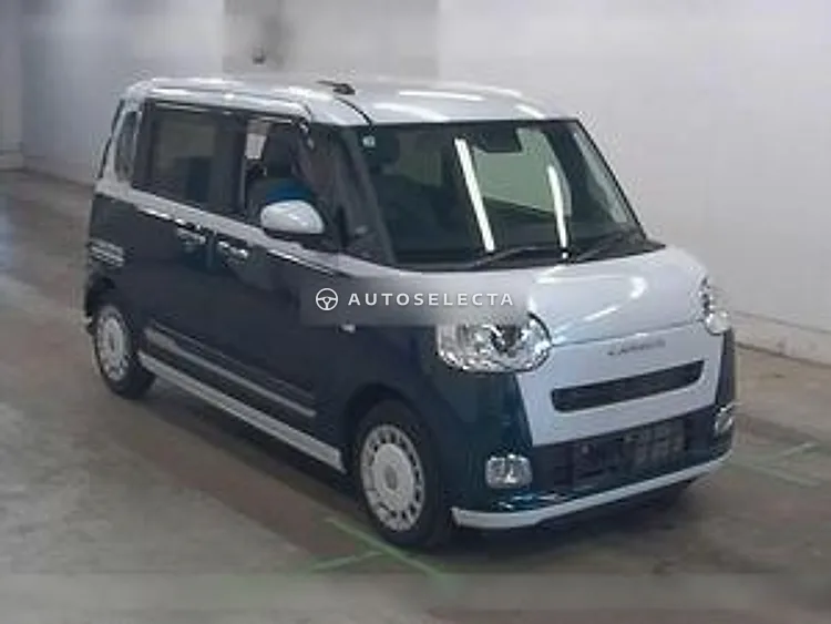 Daihatsu Move Canbus 2025, photo 1 of 1
