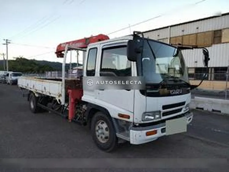 Isuzu Forward 2004, photo 1 of 1