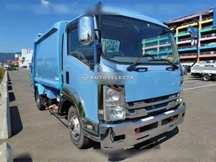 Isuzu Forward 2007, photo 1 of 1