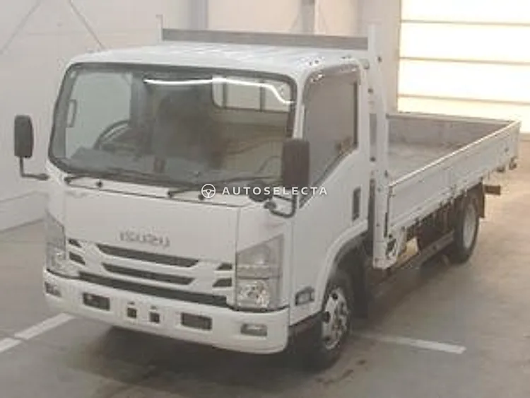 Isuzu ELF 2016, photo 1 of 1