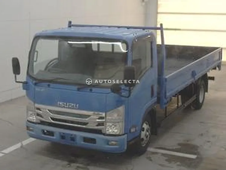 Isuzu ELF 2017, photo 1 of 1