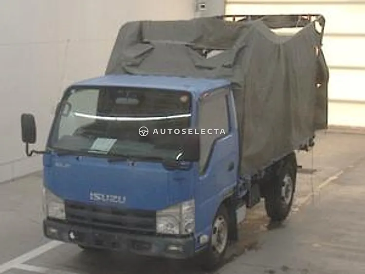 Isuzu ELF 2013, photo 1 of 1