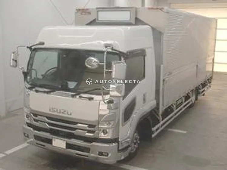 Isuzu Forward 2023, photo 1 of 1