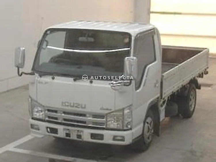 Isuzu ELF 2007, photo 1 of 1