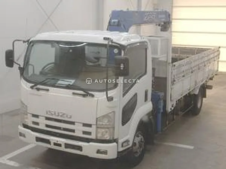 Isuzu Forward 2008, photo 1 of 1