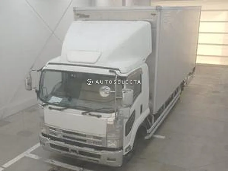 Isuzu Forward 2013, photo 1 of 1