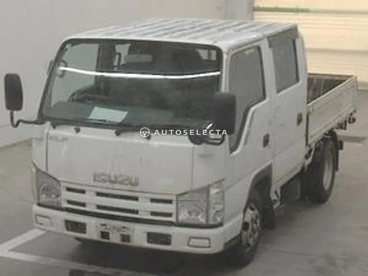 Isuzu ELF 2007, photo 1 of 1