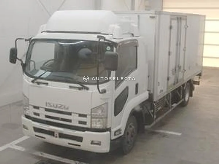 Isuzu Forward 2013, photo 1 of 1