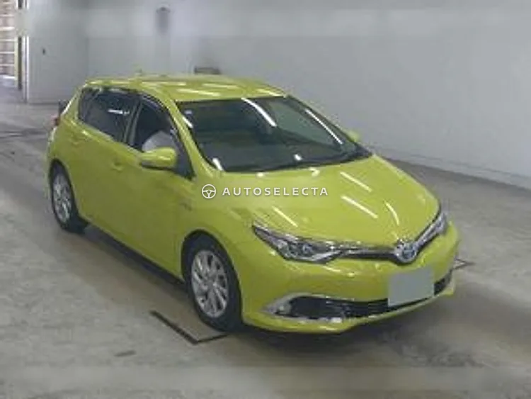 Toyota Auris 2016, photo 1 of 1