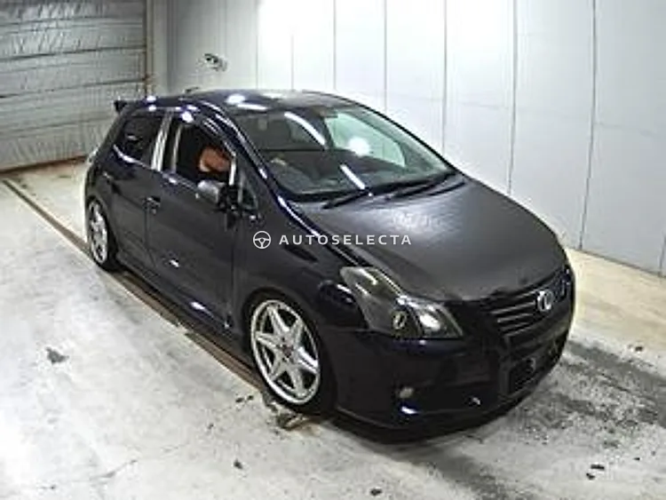 Toyota Blade 2008, photo 1 of 1