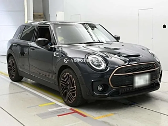 MINI Clubman 2023, auction grade 4.5