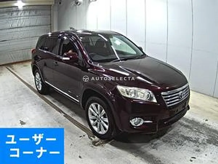 Toyota Vanguard 2013, photo 1 of 1