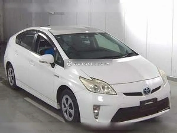 Toyota Prius 2012, photo 1 of 1