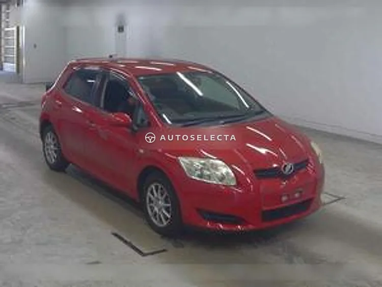 Toyota Auris 2007, photo 1 of 1