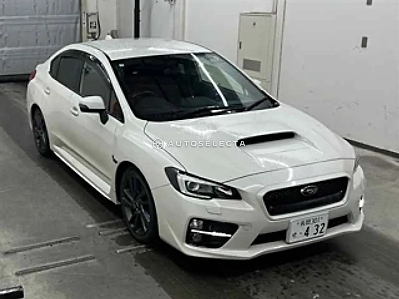 Subaru WRX S4 2015, photo 1 of 7