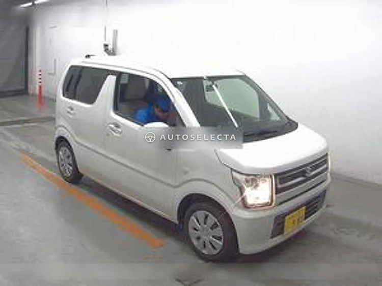 Suzuki Wagon R 2019, photo 1 of 1