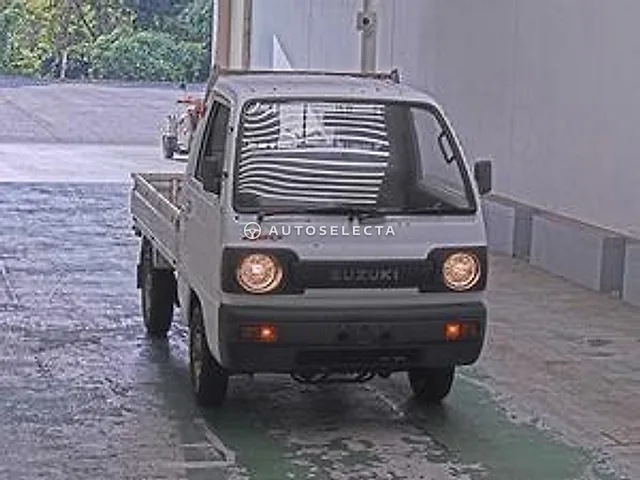 Suzuki Carry 1990, auction grade 3