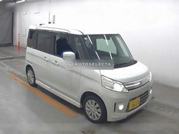 Suzuki Spacia Custom 2013, photo 1 of 1