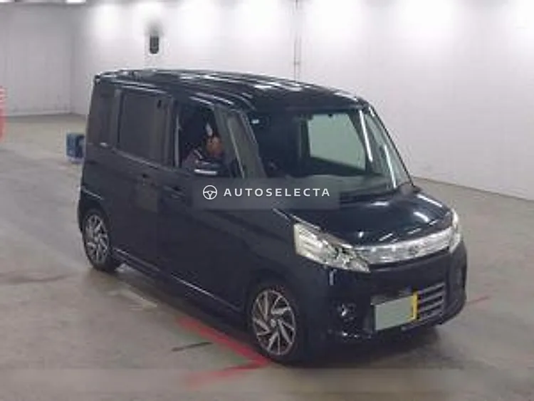 Suzuki Spacia Custom 2014, photo 1 of 1