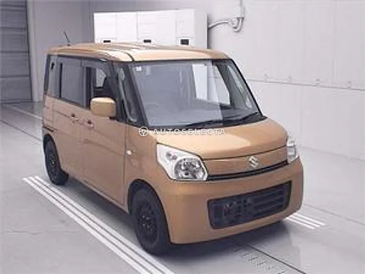 Suzuki Spacia 2014, photo 1 of 1