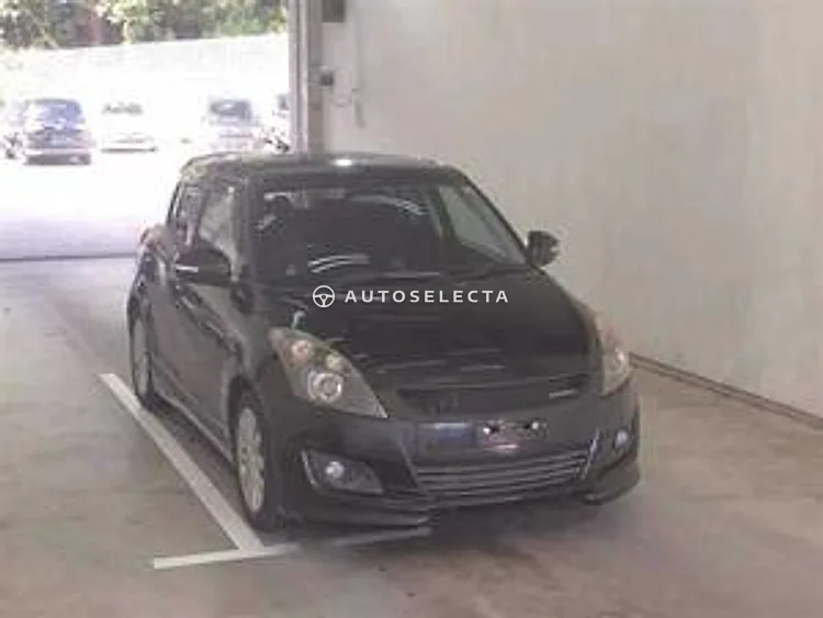 Suzuki Swift 2012, photo 1 of 1
