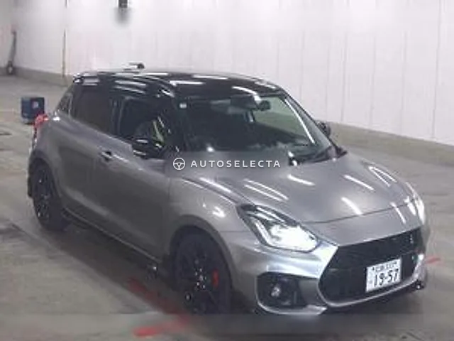 Suzuki Swift Sport 2025, auction grade 5