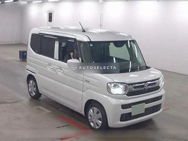 Suzuki Spacia 2025, auction grade R
