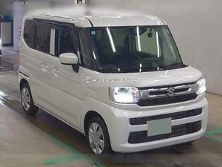 Suzuki Spacia 2025, photo 1 of 1