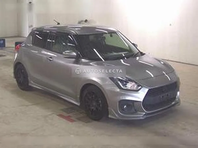 Suzuki Swift Sport 2022, auction grade 3.5