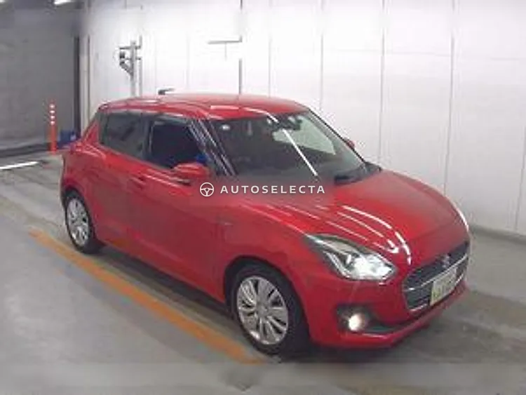 Suzuki Swift 2017, photo 1 of 1