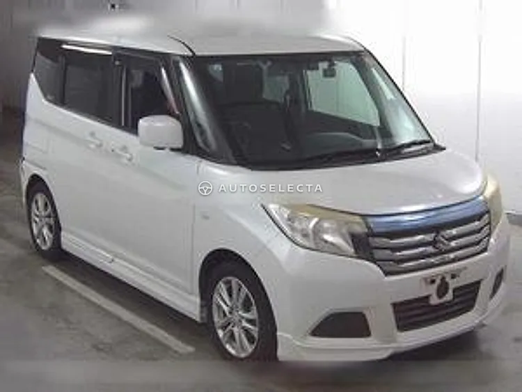 Suzuki Solio 2017, photo 1 of 1