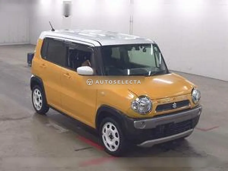 Suzuki Hustler 2019, photo 1 of 1