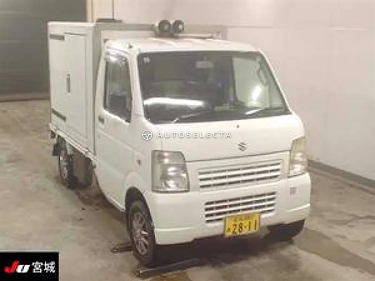Suzuki Carry 2013, photo 1 of 1