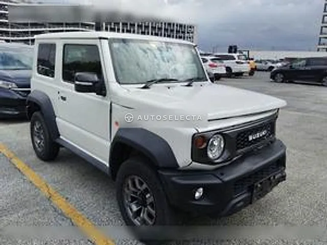 Suzuki Jimny Sierra 2022