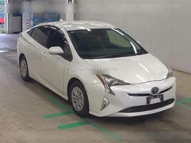 Toyota Prius 2018, photo 1 of 1