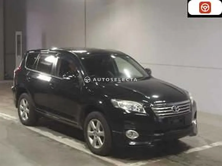 Toyota Vanguard 2009, photo 1 of 1
