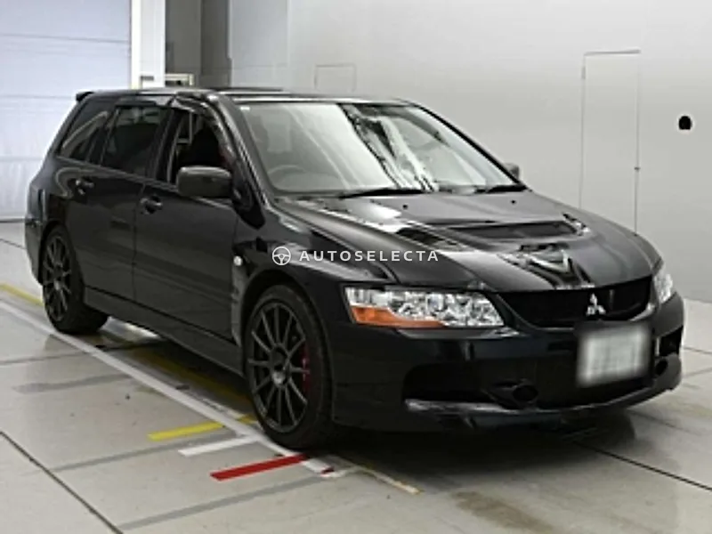 Mitsubishi Lancer Evolution 2005, photo 1 of 10